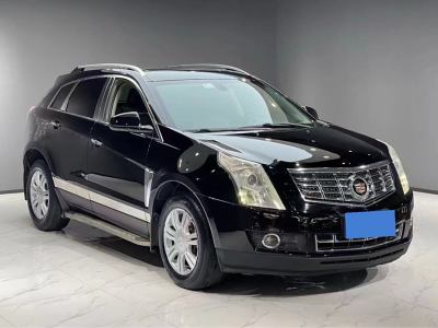 2015年1月 凱迪拉克 SRX(進口) 3.0L 精英型圖片