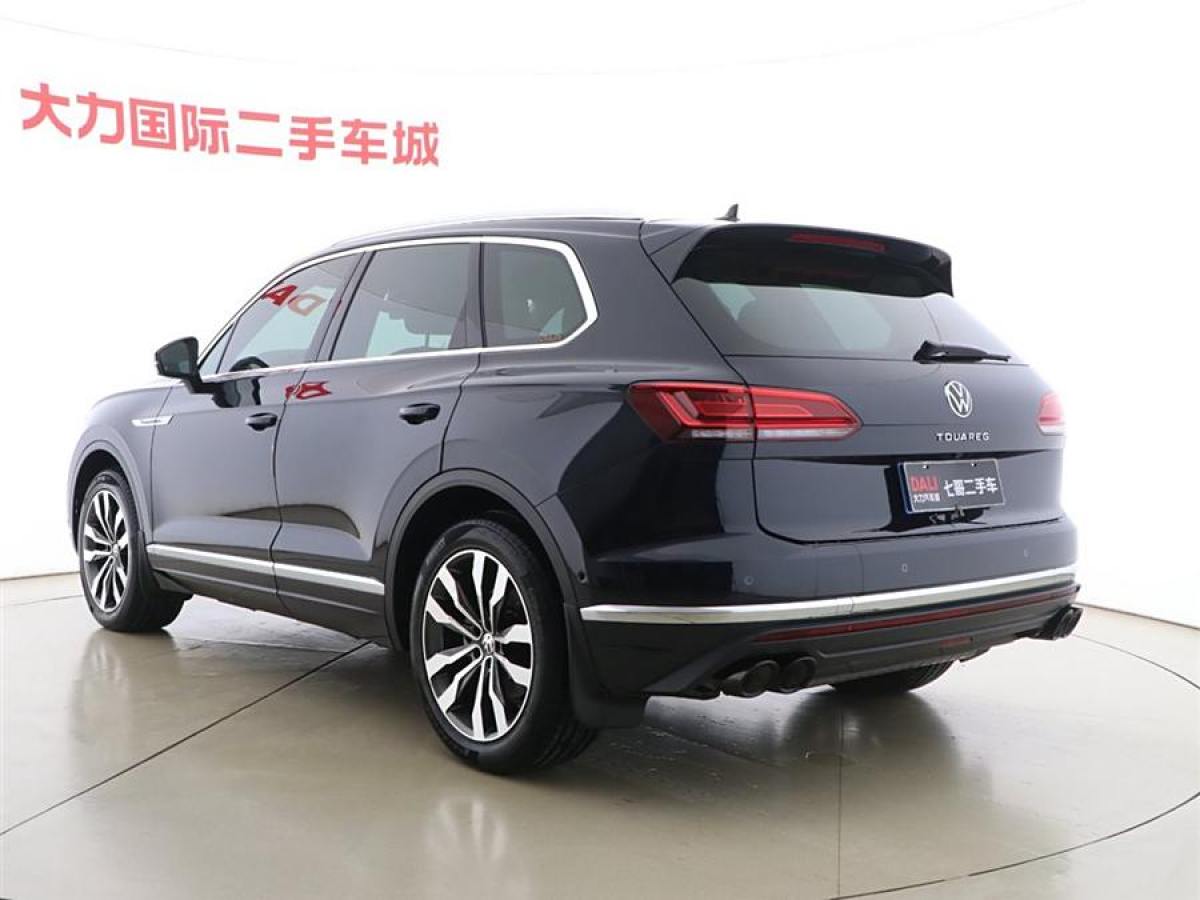 大眾 途銳  2021款 2.0TSI 銳尚版圖片