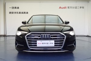 奧迪A6L 奧迪 改款 45 TFSI quattro 臻選致雅型