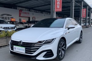 一汽-大众CC 大众 改款 330TSI 炫目版