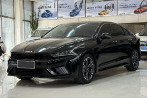K5 起亞 270T CVVD 豪華科技版