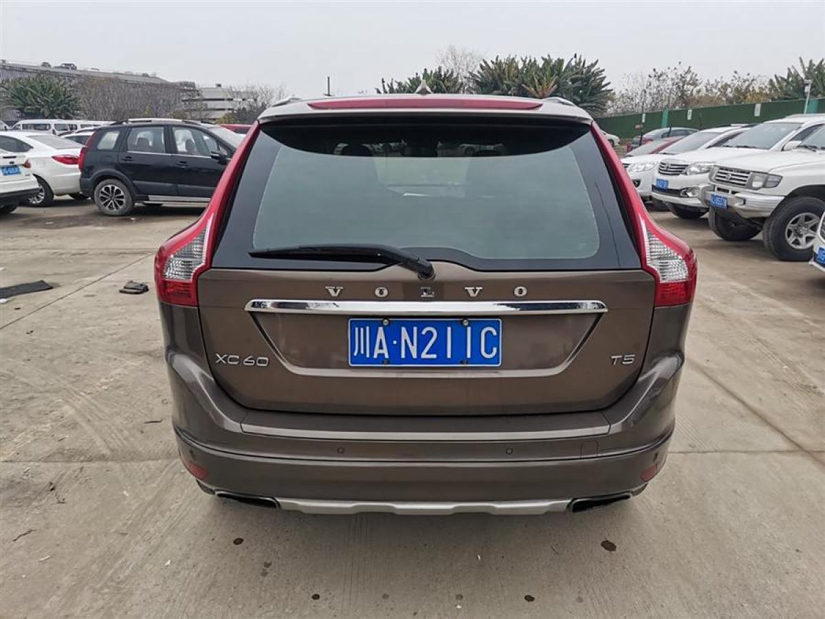 沃爾沃 XC60  2016款 T5  智遠(yuǎn)版圖片