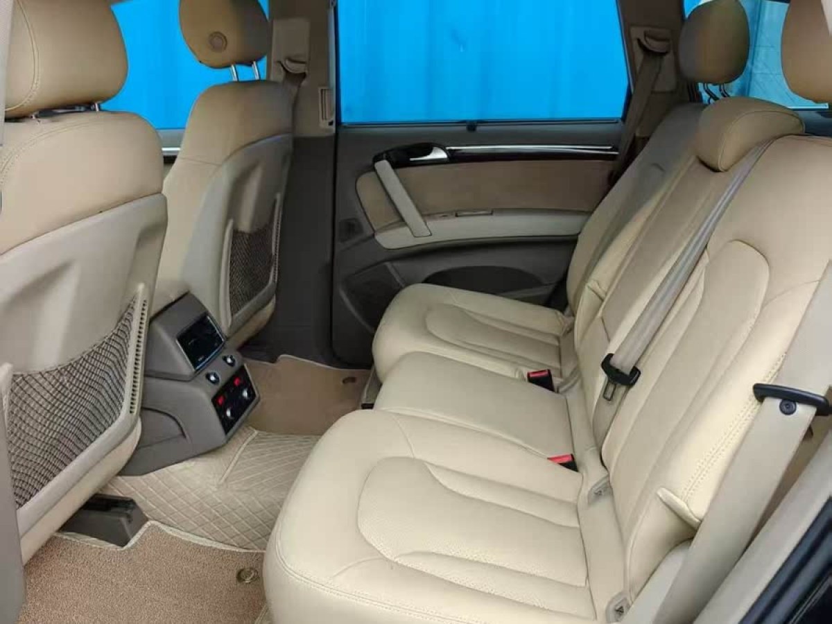 奧迪 奧迪Q7  2013款 35 TFSI 舒適型圖片