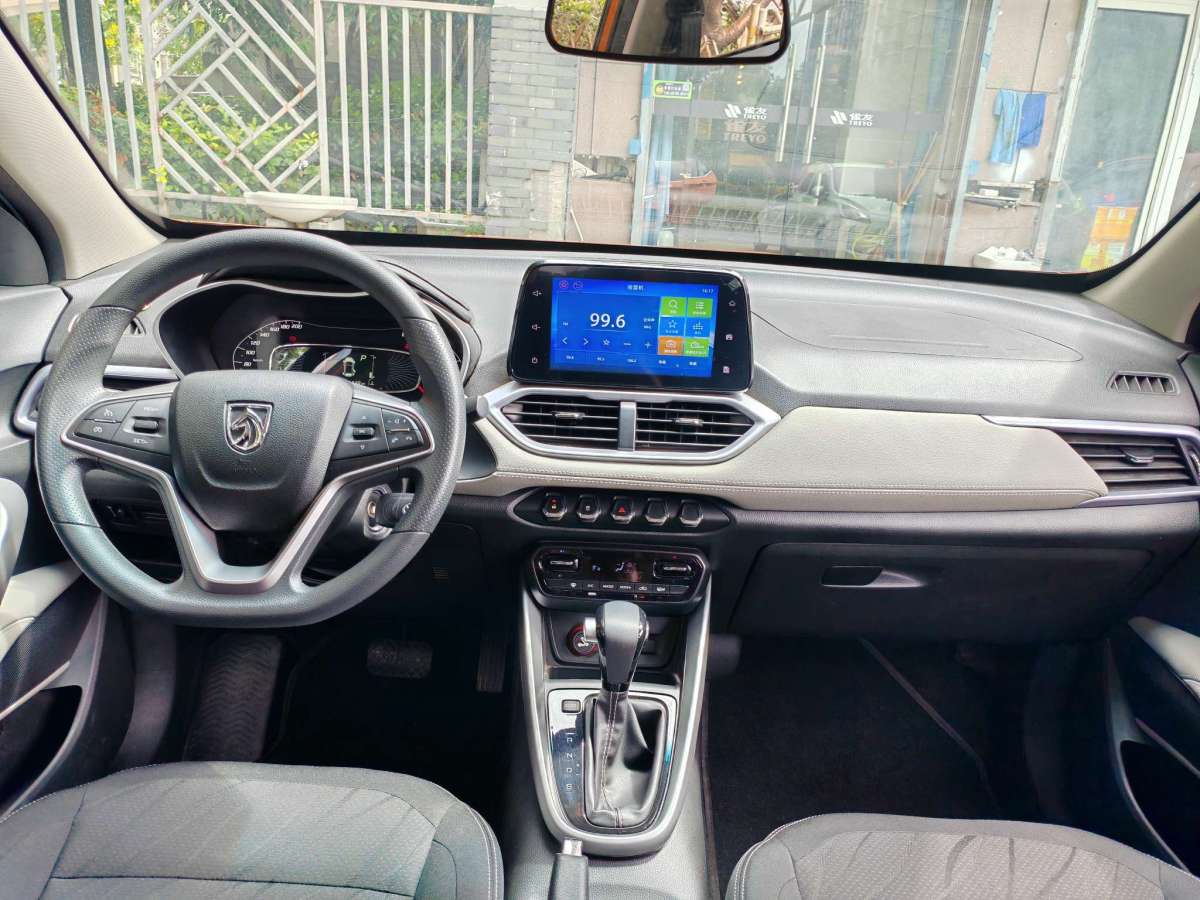 寶駿 510  2019款 1.5L CVT樂享型 國(guó)VI圖片