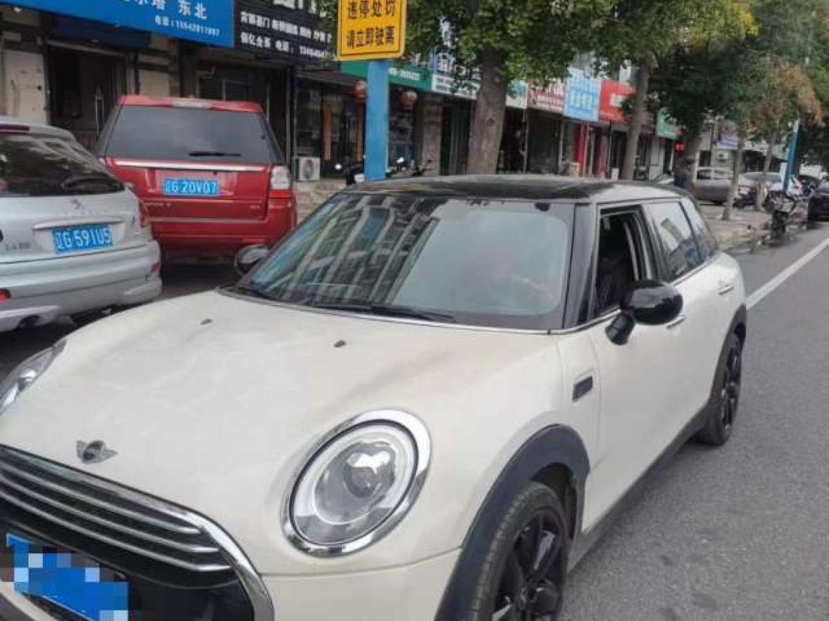 MINI CLUBMAN  2018款 1.5T COOPER 经典派图片