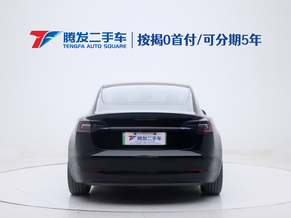 特斯拉 Model 3  2019款 標(biāo)準(zhǔn)續(xù)航后驅(qū)升級版圖片