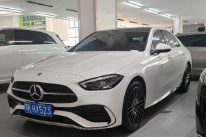奔馳C級(jí) 奔馳 改款 C 260 L 運(yùn)動(dòng)版