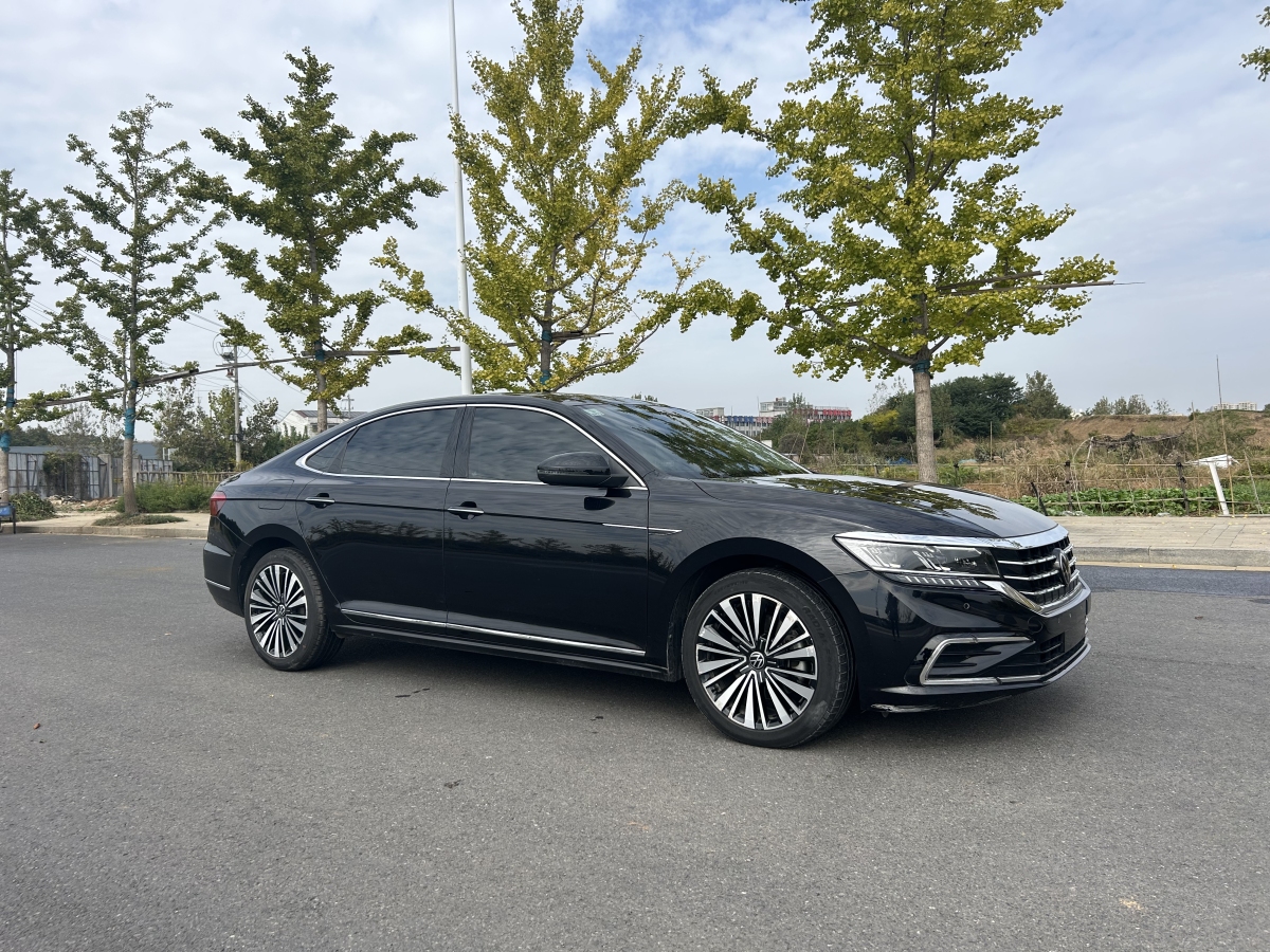 大眾 帕薩特  2021款 330TSI 豪華版圖片