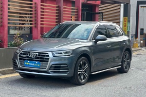 奧迪Q5L 奧迪 改款 40 TFSI 榮享時(shí)尚型
