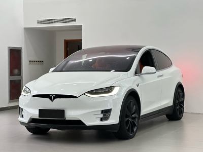 2017年10月 特斯拉 Model X Model X 100D 長續(xù)航版圖片