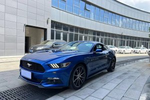 Mustang 福特 2.3T 性能版