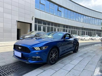 2017年9月 福特 Mustang(进口) 2.3T 性能版图片