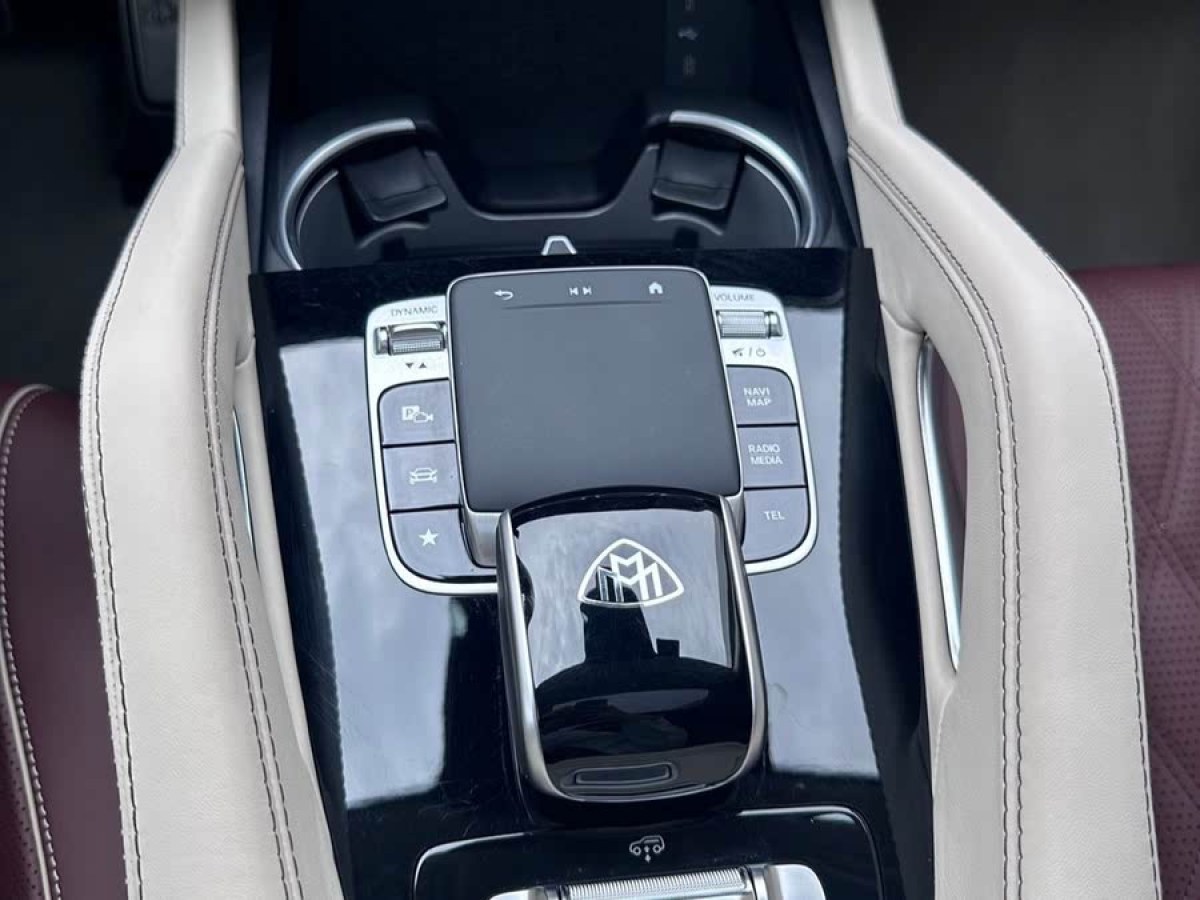 奔馳 邁巴赫GLS  2024款 GLS 480 4MATIC圖片