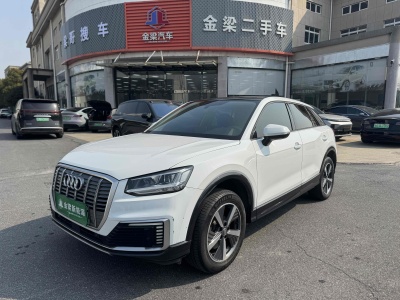 2020年12月 奧迪 Q2L e-tron e-tron 純電智享型圖片