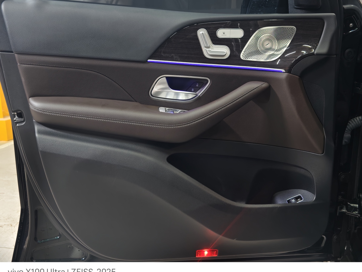 奔馳 奔馳GLE  2024款 改款 GLE 350 4MATIC 時尚型圖片