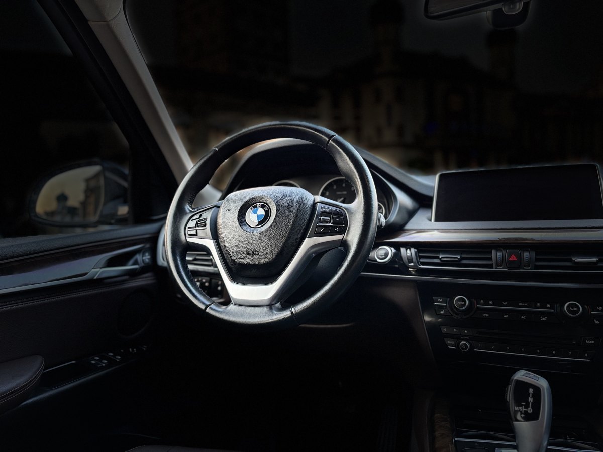 寶馬 寶馬X5  2014款 xDrive35i 典雅型圖片