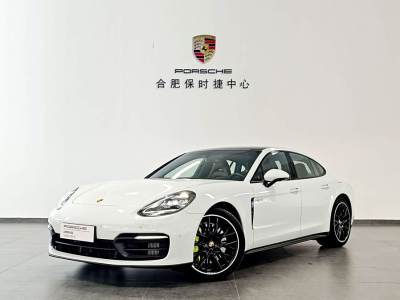 2023年6月 保時捷 Panamera新能源 Panamera 4 E-Hybrid 2.9T圖片