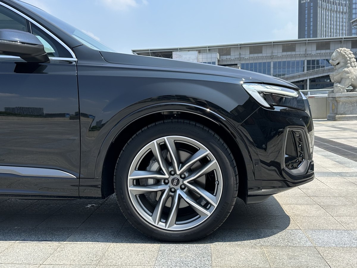 奥迪 奥迪Q7  2023款 45 TFSI quattro S line运动型图片