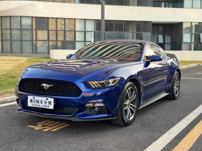 2016年10月 福特 Mustang(進口) 2.3T 性能版圖片