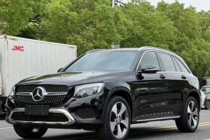 奔馳GLC 奔馳 GLC 200 4MATIC