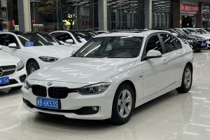 寶馬3系 寶馬 320i時(shí)尚型