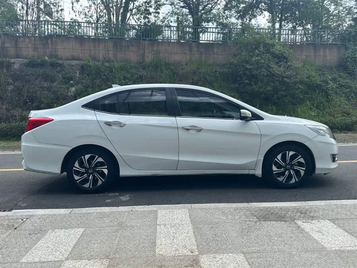 本田 凌派  2016款 1.8L CVT舒適版圖片