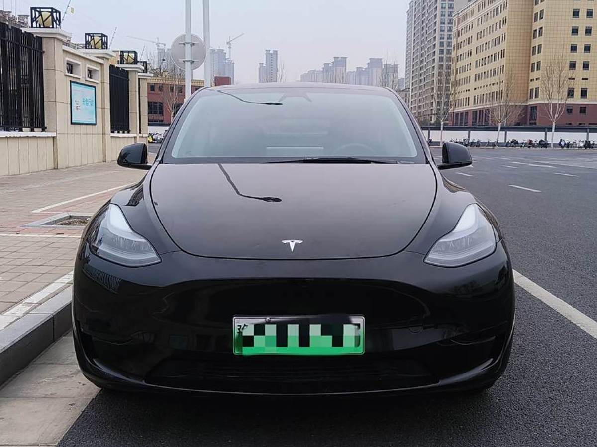 2024年6月特斯拉 Model 3  2020款 改款 長續(xù)航后輪驅(qū)動版