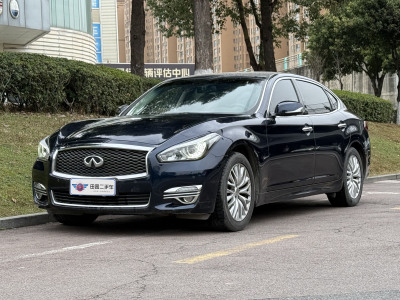 2019年3月 英菲尼迪 Q70(進(jìn)口) Q70L 2.0T 悅享版圖片