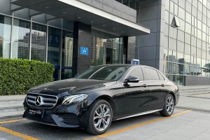 奔馳E級(jí) 奔馳 改款 E 300 L 運(yùn)動(dòng)時(shí)尚型