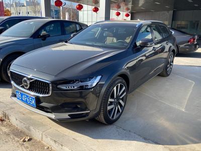 2023年12月 沃爾沃 V90(進(jìn)口) Cross Country B5 AWD 智尊版圖片