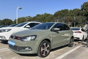 Polo 大眾 1.4TSI GTI