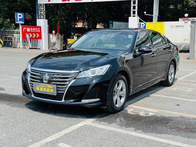 2015年9月 豐田 皇冠 2.5L 智享版圖片