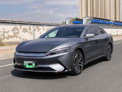 2021年12月 比亞迪 漢 EV 超長續(xù)航版尊貴型圖片