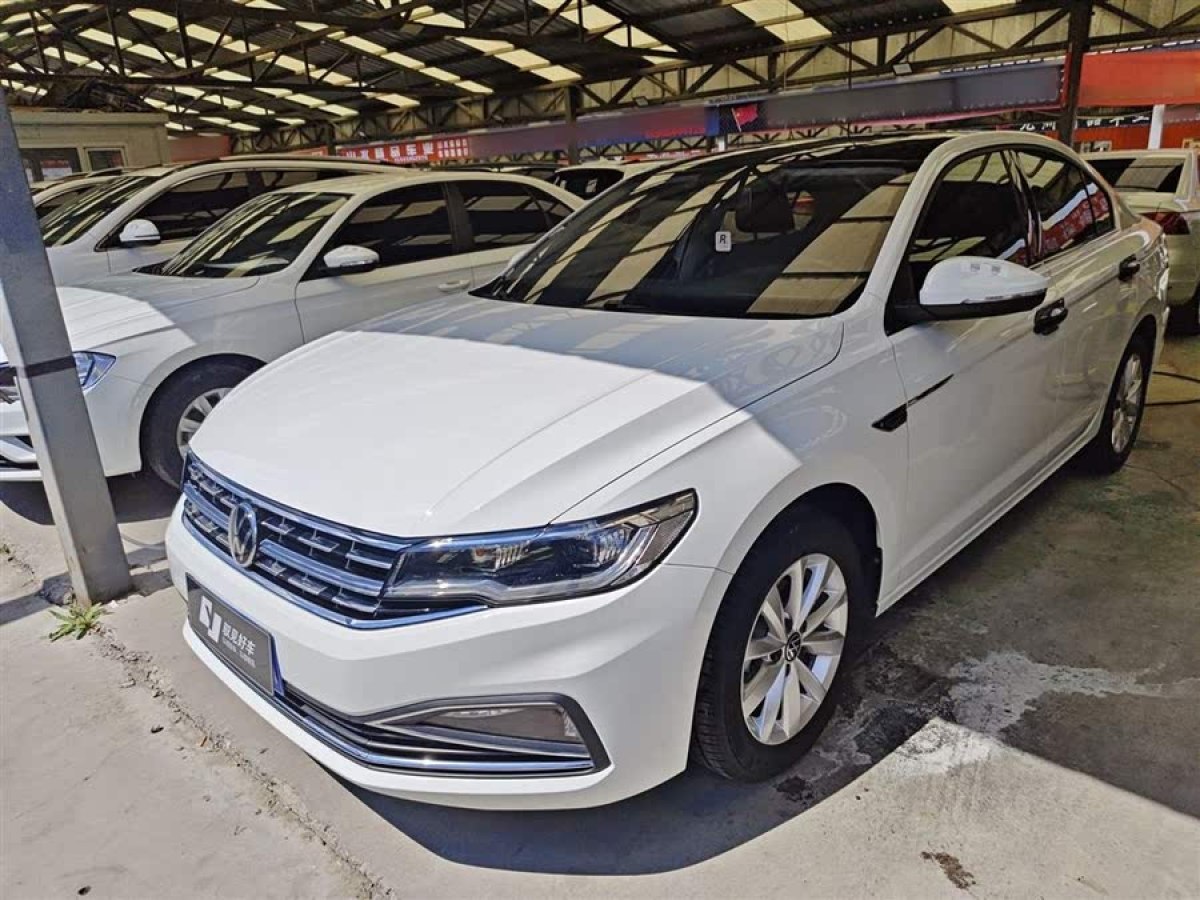 大眾 寶來  2021款 1.5L 手動舒適智聯(lián)版圖片