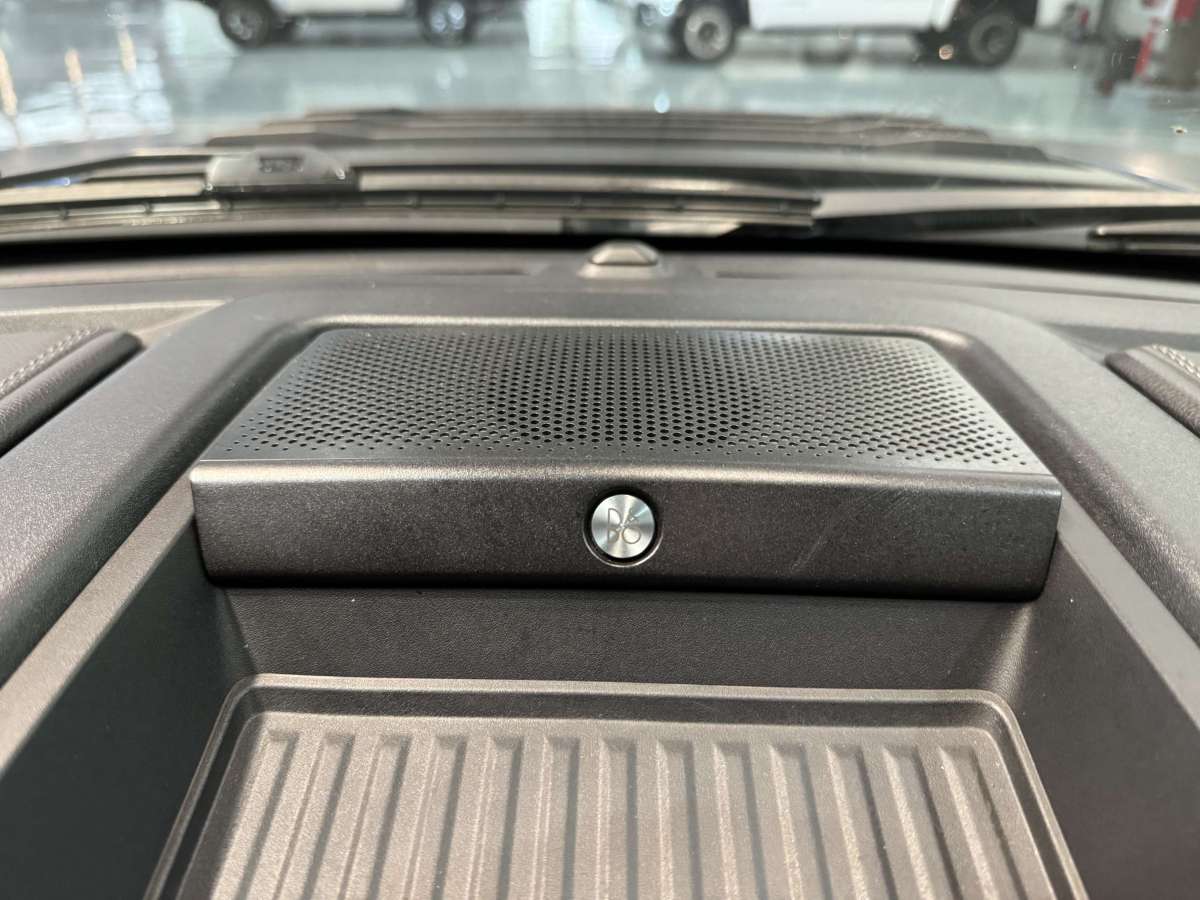 福特 F-150  2019款 3.5T 猛禽性能勁化版圖片