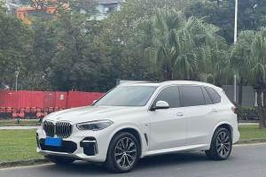 宝马X5 宝马 改款 xDrive 30Li 尊享型M运动套装