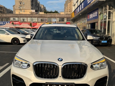 2020年03月 宝马 宝马X3 xDrive25i 豪华套装图片