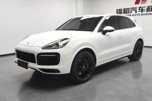 Cayenne 保時捷 Cayenne S 2.9T 鉑金版