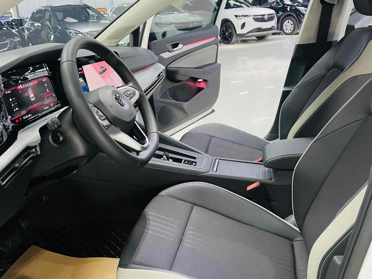 大眾 高爾夫  2021款 280TSI DSG Pro圖片