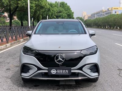 2023年12月 奔馳 奔馳EQE SUV 350 4MATIC 先鋒版圖片