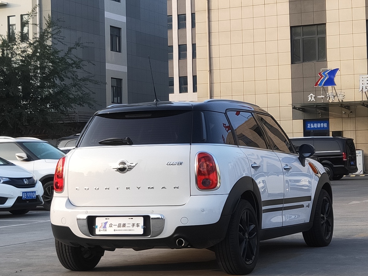 2014款迷你cooper1.6图片