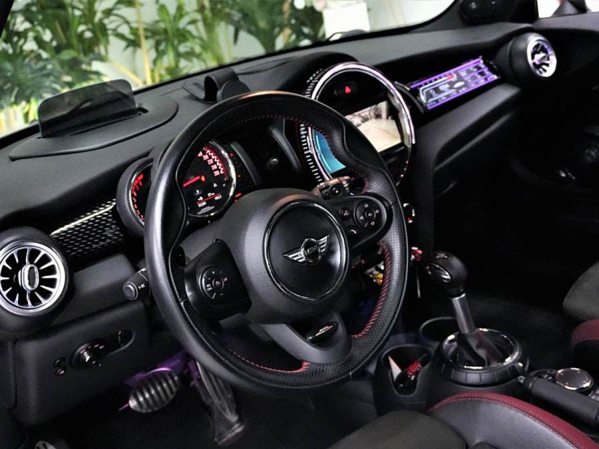 MINI JCW  2015款 2.0T JOHN COOPER WORKS圖片