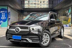 奔驰GLE 奔驰 改款 GLE 350 4MATIC 时尚型