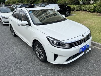 2018年8月 起亚 福瑞迪 1.6L 自动智享豪华版Value-Comfort图片