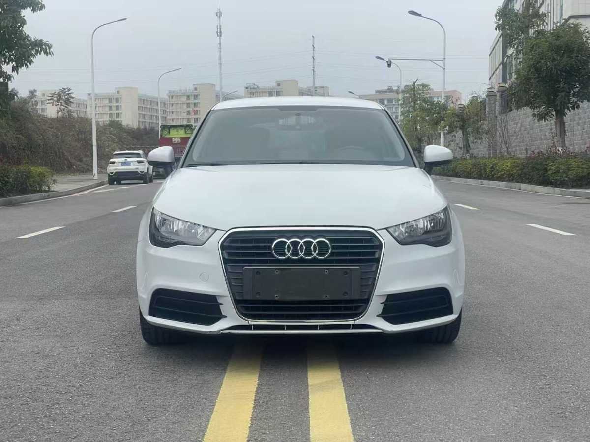 奧迪 奧迪A1  2014款 30 TFSI 時尚型圖片