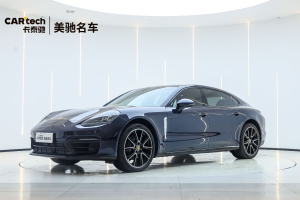 2022年6月 Panamera 保时捷 Panamera 行政加长版 2.9T