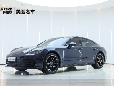 2022年6月 保時捷 Panamera Panamera 行政加長版 2.9T圖片