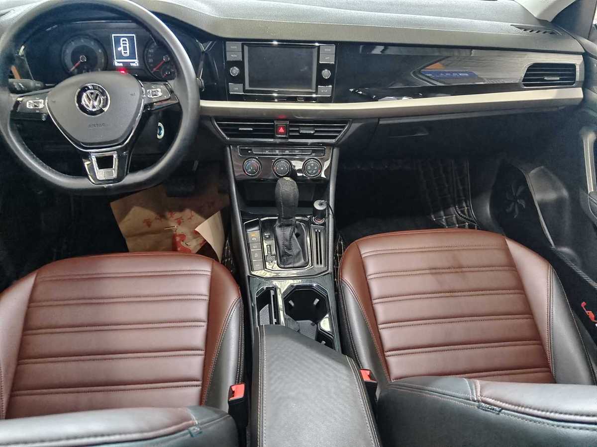 大眾 朗逸  2019款  280TSI DSG舒適版 國(guó)VI圖片