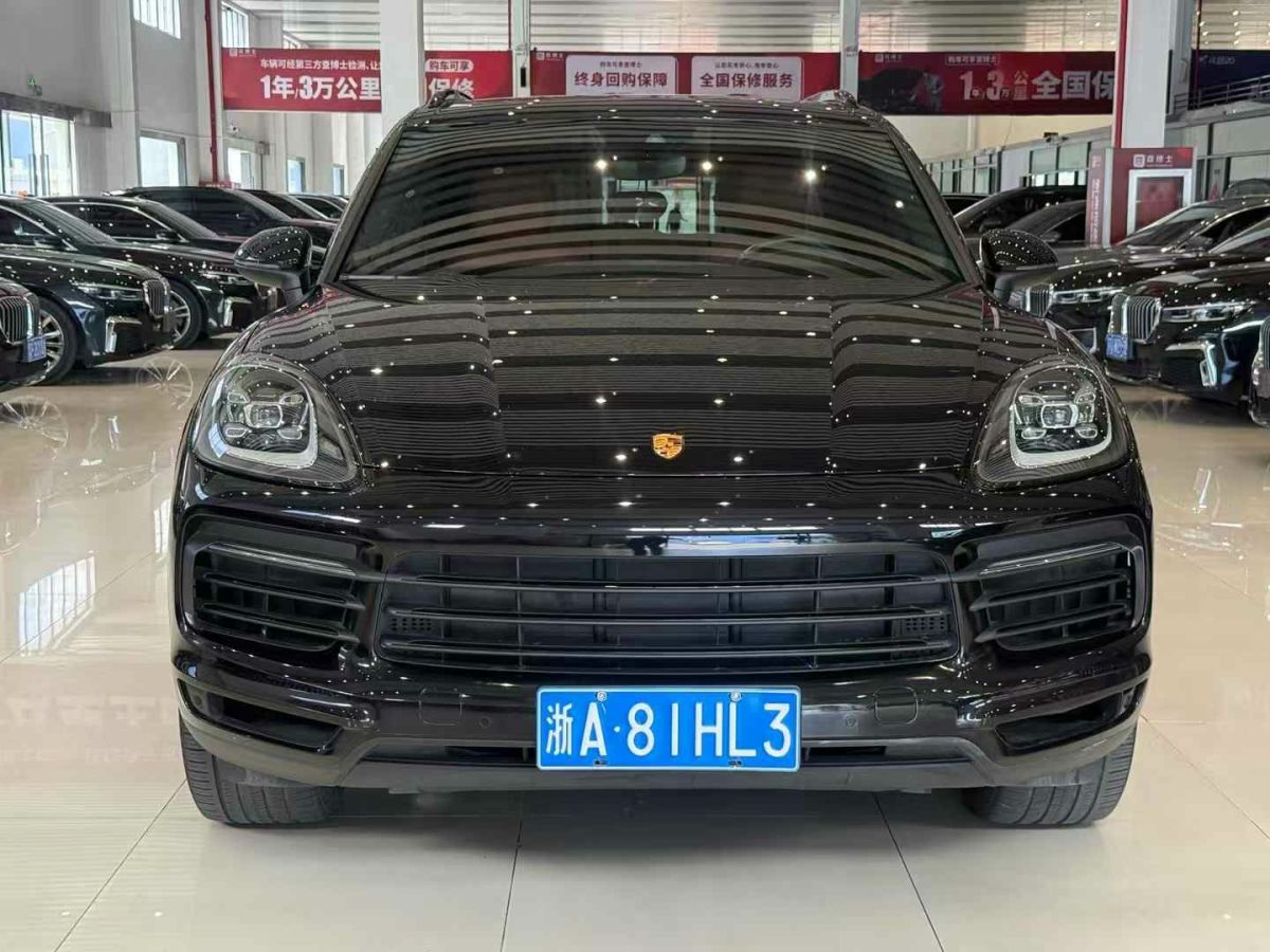 保時(shí)捷 911  2022款 Carrera 3.0T圖片