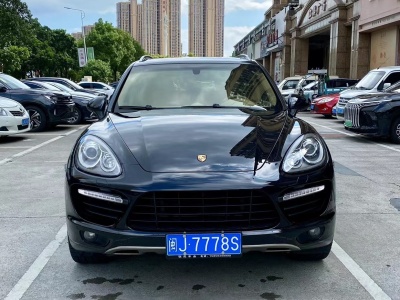 2012年08月 保时捷 Cayenne新能源 Cayenne S E-Hybrid 3.0T图片